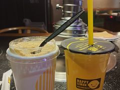 -快乐柠檬happy(衡阳步步高店)