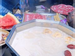 -新草堂锅物料理(泉城路店)