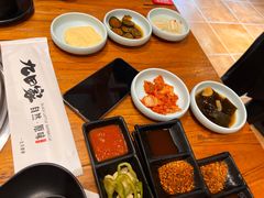 -九田家黑牛烤肉料理(香河店)