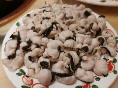 -清真·老门框爆肚涮肉·中华老字号(丰管路店)