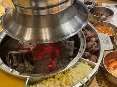 -姜虎东白丁烤肉(虹桥天地店)