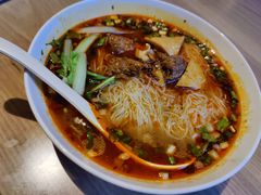 四川绵阳牛肉米粉-眉州小吃(魏公村店)