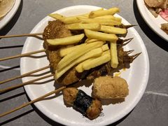 -德得轩烤涮一体自助餐厅(王府井店)