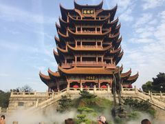 -黄鹤楼公园(黄鹤楼)