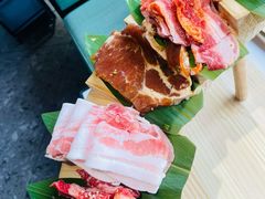 -聚十三烤肉博物馆(魔都首店)