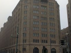-上海和平饭店 Fairmont Peace Hotel