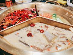 鸳鸯锅-小龙坎火锅(春熙太古里店)