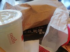 -麦当劳(卫星广场店)