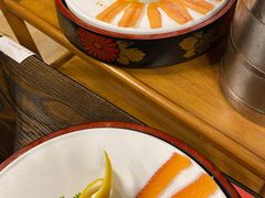 -醉美东江·三文鱼·烧鸡公