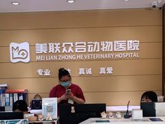 -美联众合动物医院·24h京西诊疗中心