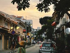 -槟城街头艺术街区