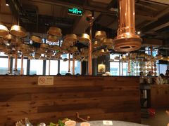 大堂-韩国料理大力士(屏风街店)
