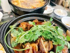 排骨大煲-川香煲(茅台路店)