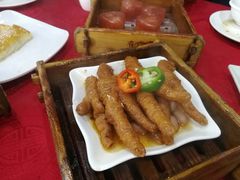 紫金酱皇蒸凤爪（特）-鼎珑点心仔(燕塘店)
