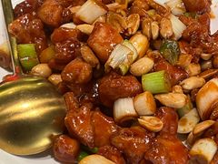 宫保鸡丁-四川饭店(城乡购物中心店)