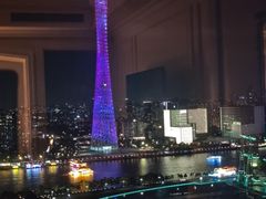 -广州富力丽思卡尔顿酒店