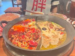 -胖姐社区老火锅(北京总店)