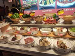 -鸽子侯·家宴·平价海鲜(市图书馆店)