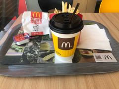 -麦当劳(政通路店)