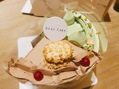招牌四季蛋糕（半个）-DearCake 黛点心(花牌坊店)