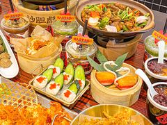 -沙胆彪炭炉牛杂煲(成都玉林店)