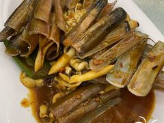 炒蛏子皇-新享乐海鲜(翠华路店)