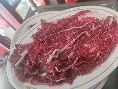 -金龙大四喜牛肉火锅