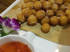 -金厨帽烤鱼(芦庄店)