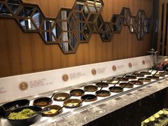 自助调料区-湊湊火锅·茶憩(和平大悦城店)