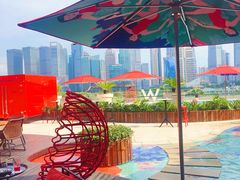 -池畔酒吧 WET Bar