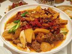 -谷丽麦馕新疆菜·清真(步步高梅溪新天地店)