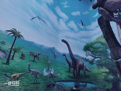 -辽宁古生物博物馆