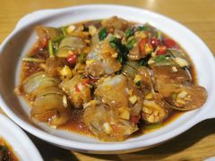 生腌濑尿虾-潮汕大排档