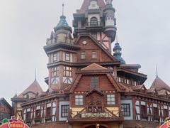 -郑州方特梦幻王国