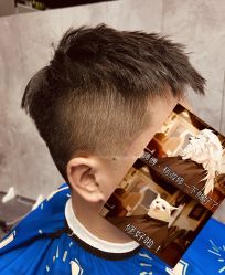 -GroveStreet Barbershop男士理发店