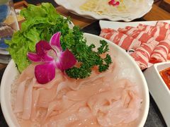 精品鹅肠-大龙燚火锅(南山大道店)