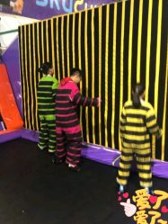 -飞跃蹦床乐园(南山科技园店)