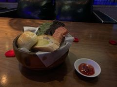 餐前面包-佐度王子扒房(天鹅湖店)