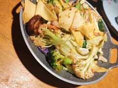 -胡马八破·川菜小馆(高新万达店)