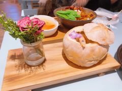 奶油蘑菇汤-随心小姐