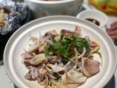 豆芽鱿鱼-79号渔船海鲜饭店(华强北店)