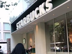 门面-星巴克(红房子店)