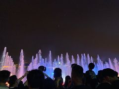 -大雁塔北广场音乐喷泉