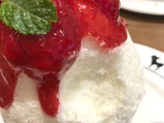草莓冰山-After You Dessert Cafe(CENTRALWORLD)