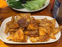 -丹东特色烤肉(学府路一部店)
