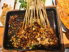 -木屋烧烤(惠阳华润小径湾店)