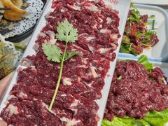 -乡土黄·鲜牛肉火锅·小龙虾(兴业街店)