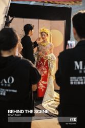 -MAO亲爱的猫婚纱摄影工作室