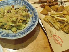 -老姑砂锅·烧烤天津菜(体北道店)
