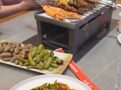 -三炮儿烧烤·羊锅·铁锅炖(南京首店)